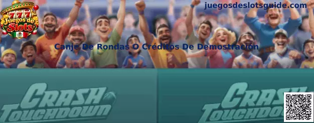 Canje De Rondas O Créditos De Demostración en Juegos de Slots