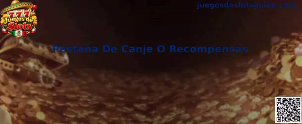 Pestaña De Canje O Recompensas