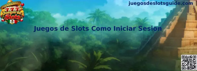 Referencia visual para el tutorial de acceso a Juegos de Slots