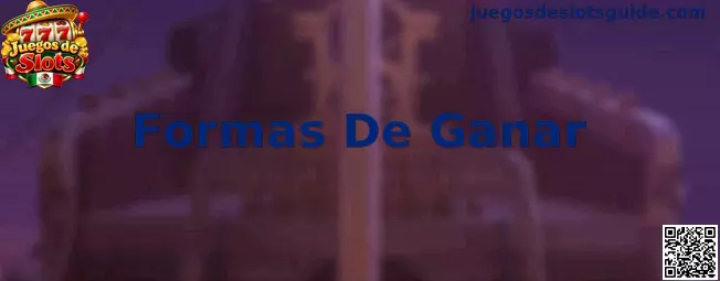 Explicación visual de las formas de ganar en Juegos de Slots