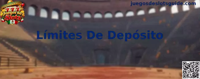 Información sobre Límites De Depósito en Juegos de Slots
