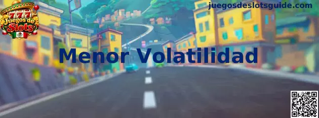 Guía sobre Juegos de Slots de Menor Volatilidad