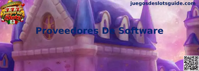 Guía visual para identificar proveedores de software de Juegos de Slots