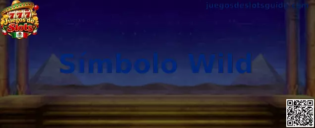 Ilustración del Símbolo Wild utilizado como comodín en Juegos de Slots