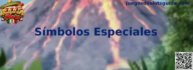 Símbolos Especiales en Juegos de Slots