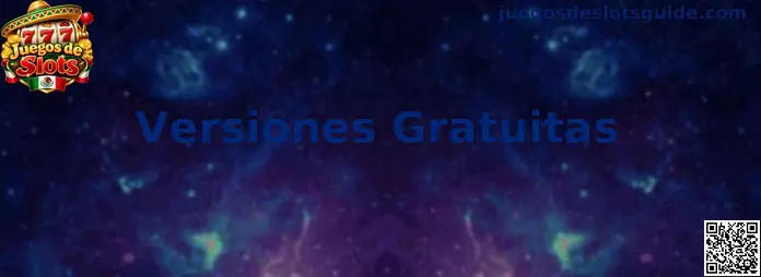 Versión gratuita de un juego de slots con créditos virtuales