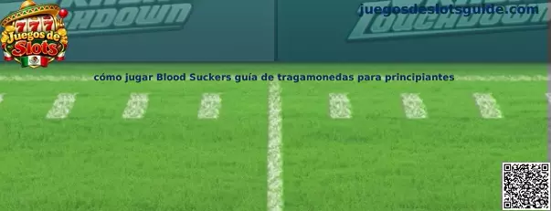 Imagen ilustrativa de Blood Suckers para la guía de tragamonedas dirigida a principiantes