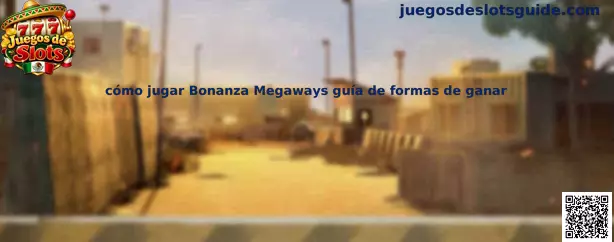 Imagen ilustrativa de Bonanza Megaways para aprender a identificar rodillos, símbolos y formas de ganar