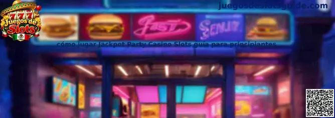 Guía en español para principiantes sobre cómo jugar Jackpot Party Casino Slots