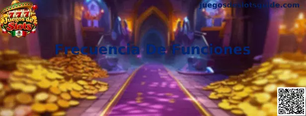 Ilustración de la frecuencia de funciones especiales en juegos de slots, con bonificaciones y giros gratis