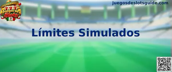 Configuración de Límites Simulados en Juegos de Slots