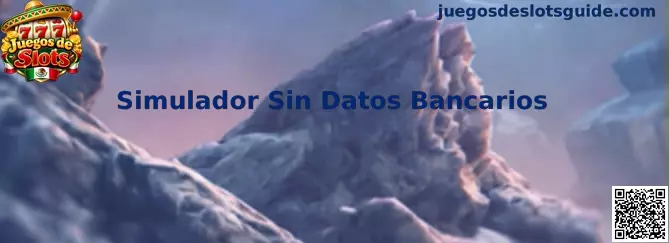 Simulador Sin Datos Bancarios para Juegos de Slots