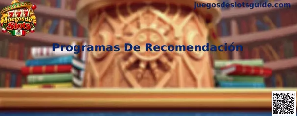 Guía integral sobre Programas De Recomendación en plataformas de entretenimiento en México